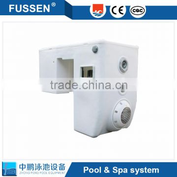 swimming pool water filter wall-hung pipeless swimming pool filter and children pool integrated filter