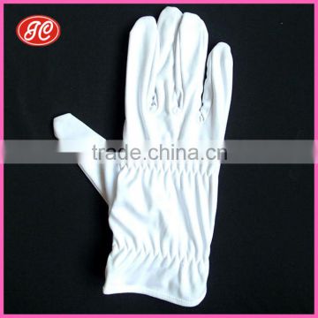 Microfiber cleaning gloves for JEWELRY