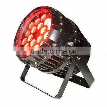 18*18W 6in1 zoom led par light