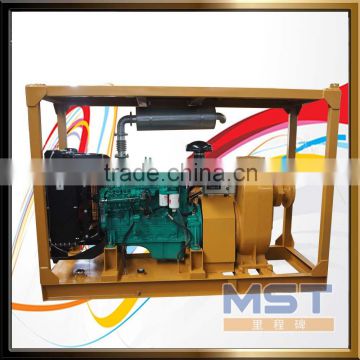 80hp diesel engine self-priming centrifugal pumps