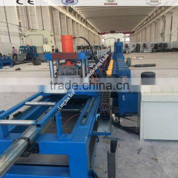 China Alibaba Supplier Scaffold Foot Panel Rolling Forming Machine