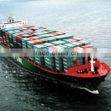 International sea transport from Guangzhou to hamburg ---Sulin