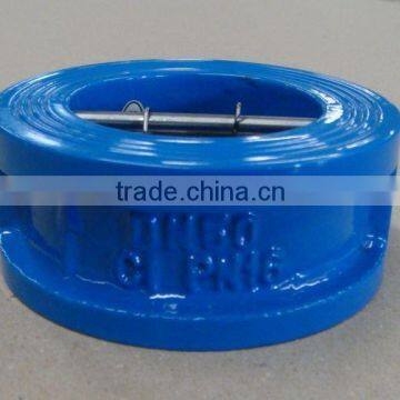 Check Valve with Stainless Steel Spring