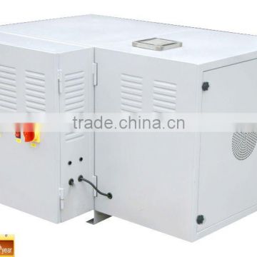 Machine Tool Exhaust Air Filter with HEPA Equipment