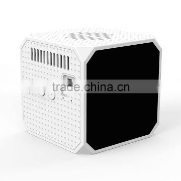 Newest wireless bluetooth smart mini projector with android system