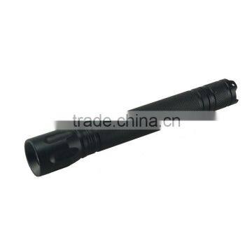 Factory supply Aluminium Alloy Flashlight long handle flashlamp