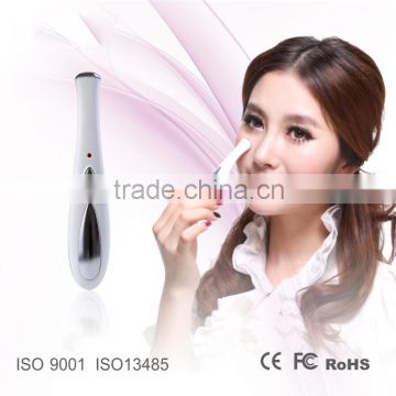 Skinyang 1069 Galvanic ion beauty facial massager eye care product anti-wrinkle massage face beauty facial