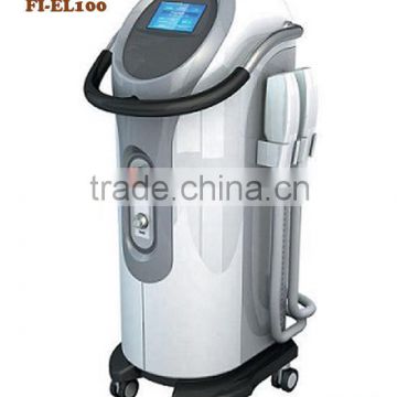 Redness Removal IPL Hair Removal Machine Lips Hair Removal OPT Hair Removal For Sale