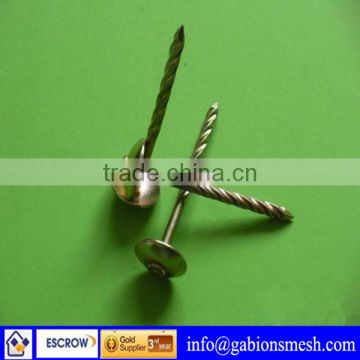 ISO9001:2008 high quality/low price roofing coil nails