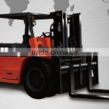 hot sale 8ton with CE diesel forklift