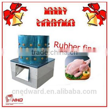 2015 Toppest Sale CE Approved Fully Automatic Poultry Plcuker Machine For Sale