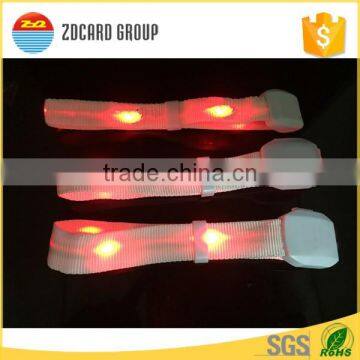 2017 New Festival Event RFID LED Wristband