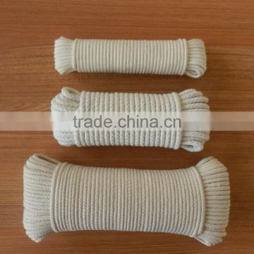 Nature color cotton rope 12mm fast delivery