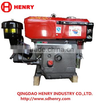New Product and Best Price Single Cylinder Diesel Engine R180