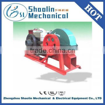 Factory price manual shredder wood chipper shredder, making a wood chipper with best quality