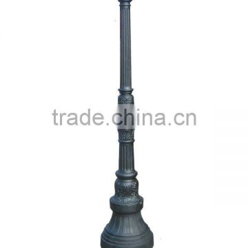 cast iron lamp standard