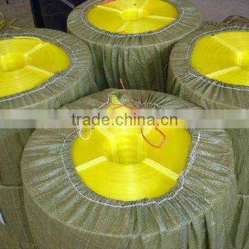 YZJ polypropylene straps for pakage