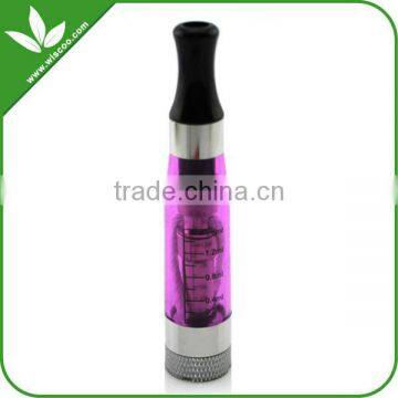 The most popular new clearomizer with 7 colors at low price ce4 blister