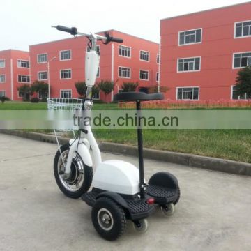 Attractive Price on 350w adult three wheel electric scooter