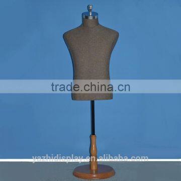 Tailoring Male Mannequin, High quality Torso Mannequin