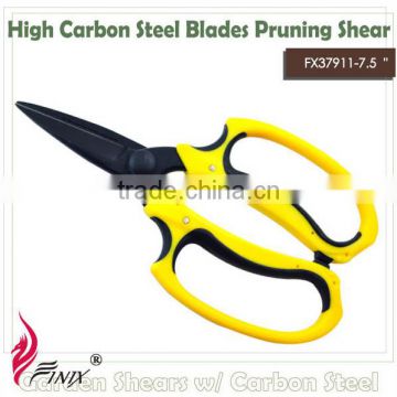High Carbon Steel Blades Pruning Shear