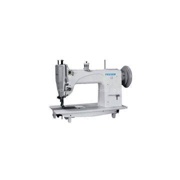 Single Needle Upper & Lower Feed Lockstitch Sewing Machine