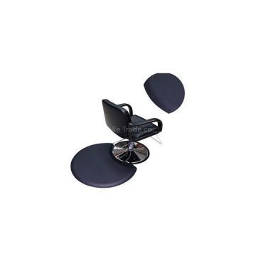 New Style Anti-fatigue Mats Hair Beauty Salon Mats in Black Color and Customized Size Chair Mat