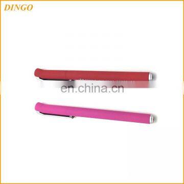 New luxury gift promotion plastic ball pens with custom logo advertising pen personalized plastic pens