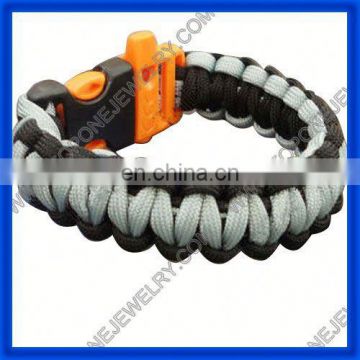 YUAN hot sale 550 rope survival bracelets supplier simona