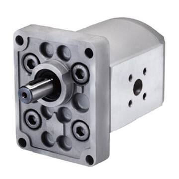 V18a2l-10x Single Axial 107cc Yeoshe Hydraulic Piston Pump