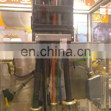 Cnc machine heavy load engineering cable drag chain for power and control cable