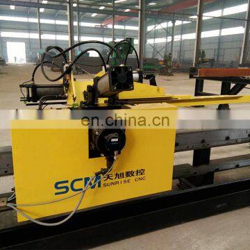 CNC angle line iron production cutting machine for sale