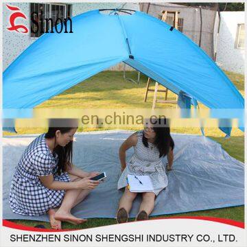 Wind Proof UV protection Pop Up Beach Sun Shade Tent