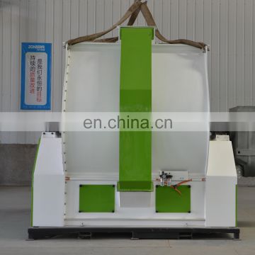 High Output Double-axle Blader Feed Mixer Machine