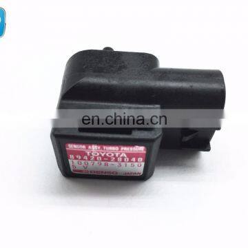 Pressure Sensor/ MAP sensor for T0yota OEM# 89420-28040 100798-3150