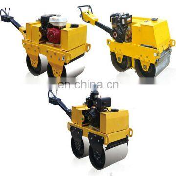 Top Quality  Small Hydraulic Vibratory Road Roller