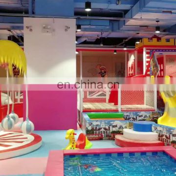 Indoor Kids Playground Equipment,Small Playroom,Play Center For Kids