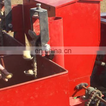Tractor potato seed planting machine for sale