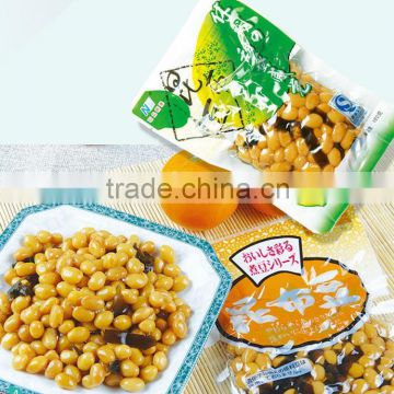 Delicious canned sweet kelp bean (cooked) 1kg