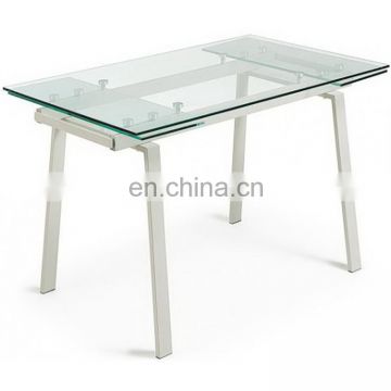 affordable prices  toughened tempered glass table top glass top customized