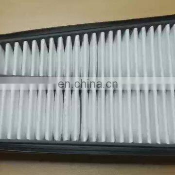 China auto parts factory Pickup parts air filter supplier 17801-31090