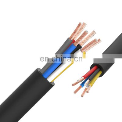 50 sq mm copper flexible cable 4 mm electrical flexible power cable