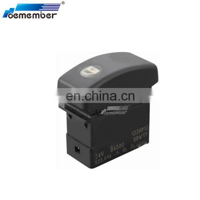 OE Member 1339013 Truck Panel Switch Central Locking Switch for DAF XF95/XF105 (2001-) tractor unit