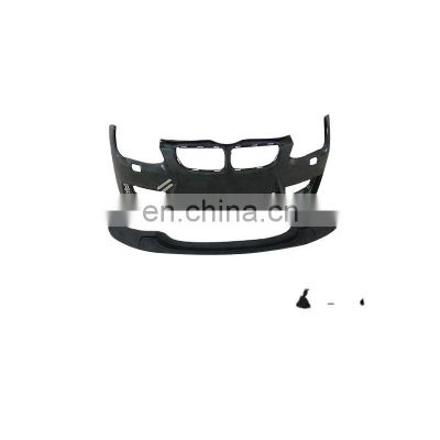 Wholesale Body kit For BMW 3 series E92 change to 1m front bumper