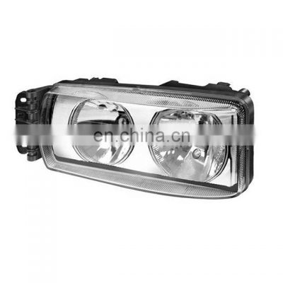 Spare Parts Headlamp suitable for Iveco Truck Stralis 03'' 504020189 504020193