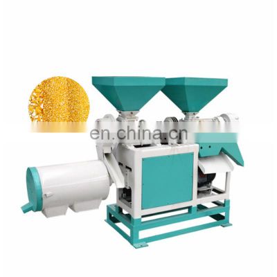 Corn Grinder Milling Machine For Maize Flour Grits Mill Corn Peeling Milling Machine for sale