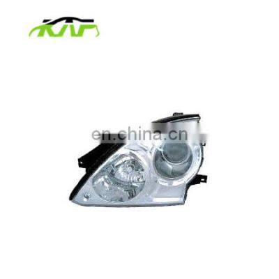 For Hyundai 2004 Terracan Head Lamp R 92102-h1010 L 92101-h1010, Auto Headlights