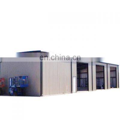 Economical Warehouse Building Price Hot Sale Prefabricated Steel Structure Warehouse