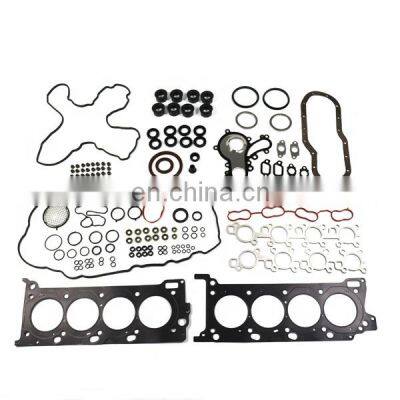 High quality 3UR-FE engine cylinder head gasket set 04111-38161 gasket kit for toyota