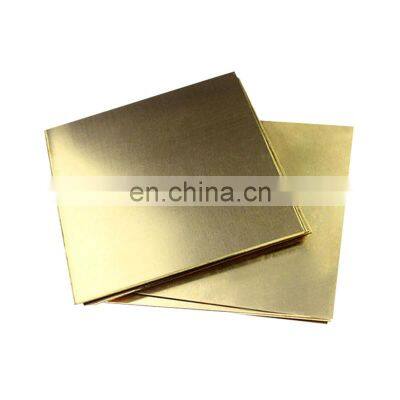 4x8 Copper Sheet Price 99.99% Pure Copper Plate C10100 C10200 C10300 Copper  Sheets of 5.Copper series from China Suppliers - 170622367